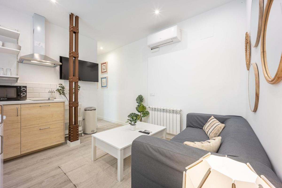 Apartamento Tranquilo En Lavapies Apartment Madrid Ngoại thất bức ảnh